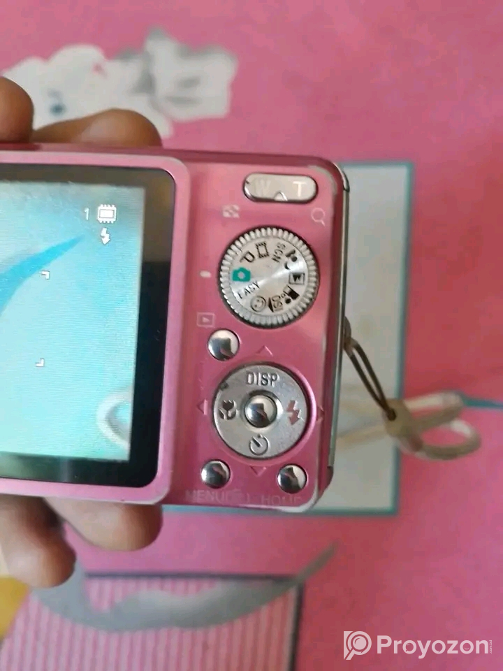 Sony Cybershot DSC-W220