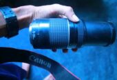 ২টা 75-300mm জুম লেন্স বিক্রি করা হবে।