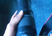 ২টা 75-300mm জুম লেন্স বিক্রি করা হবে।
