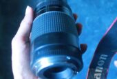 ২টা 75-300mm জুম লেন্স বিক্রি করা হবে।