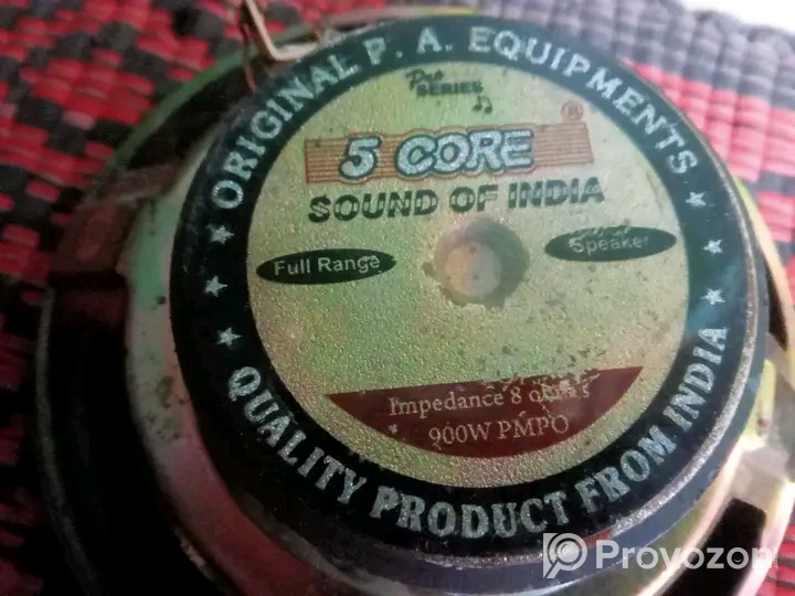 স্পিকার গুলো বিক্রি হবে