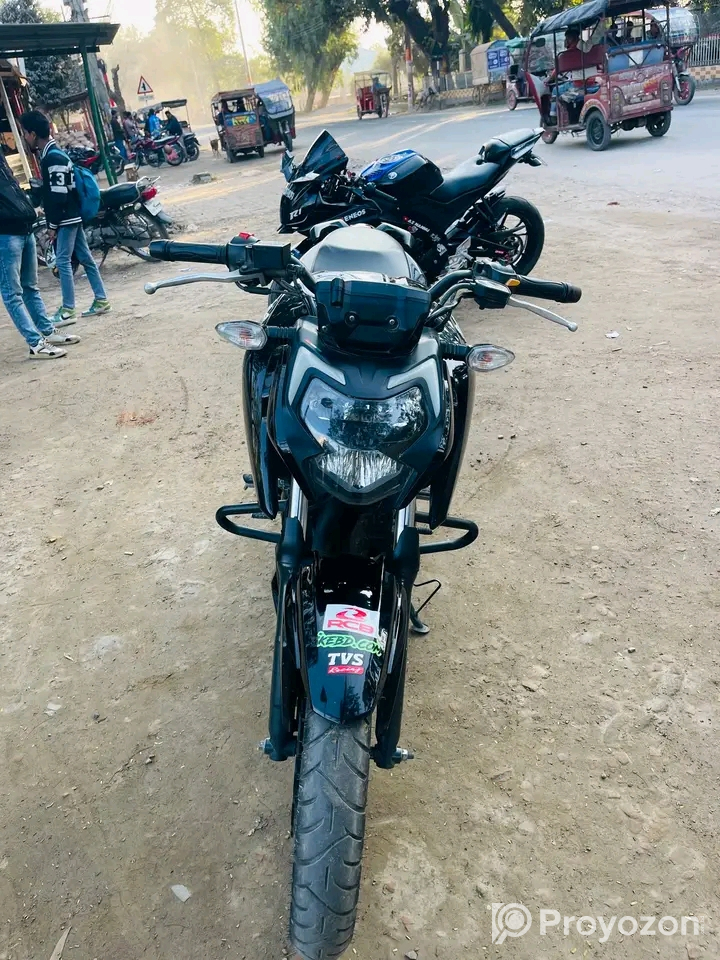 Apache 4v abs 2022 Model single