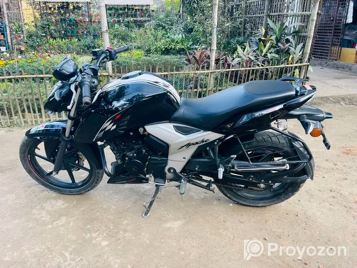 Apache 4v abs 2022 Model single