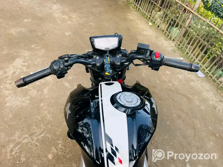 Apache 4v abs 2022 Model single