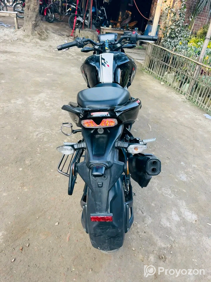 Apache 4v abs 2022 Model single