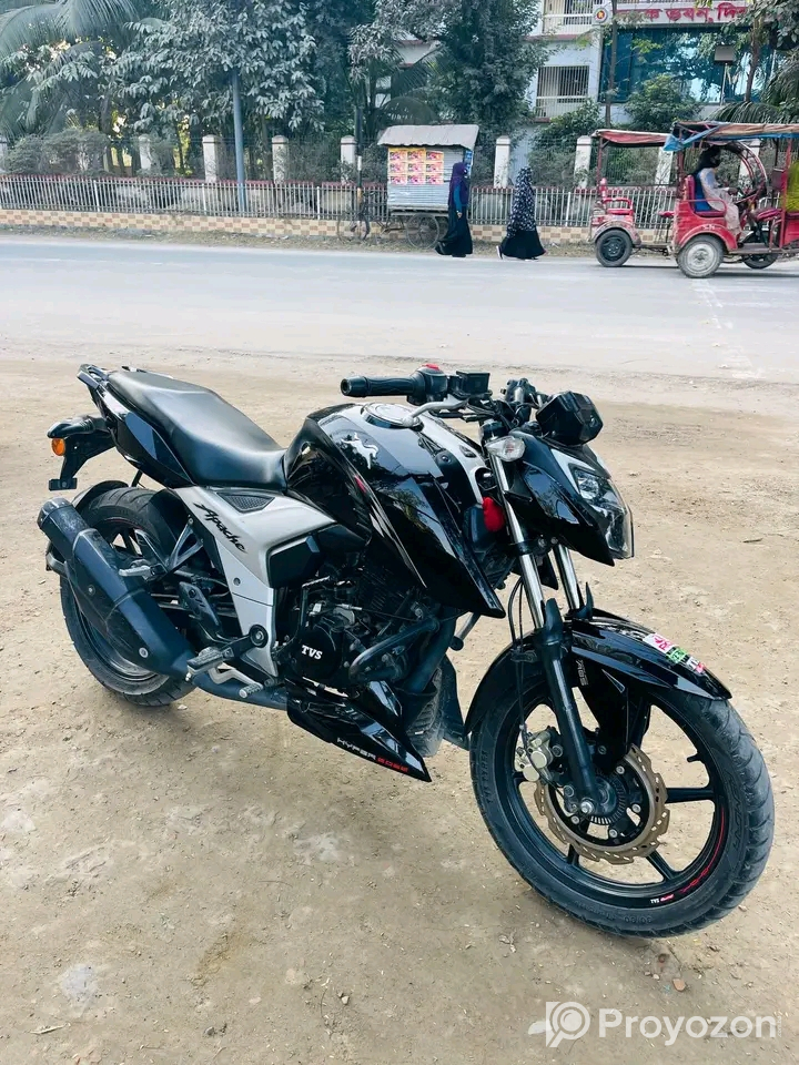 Apache 4v abs 2022 Model single