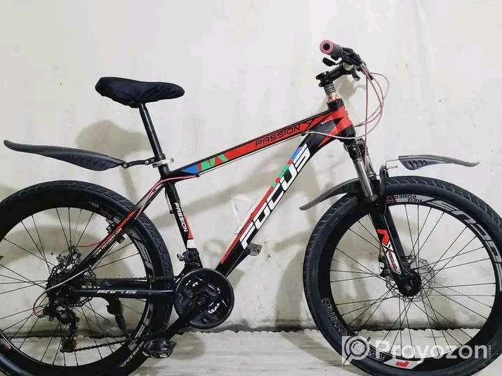 সাইকেল টা বিক্রি হবে 💥