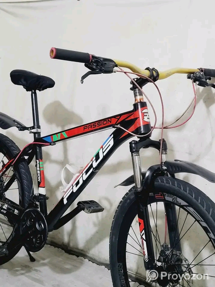 সাইকেল টা বিক্রি হবে 💥