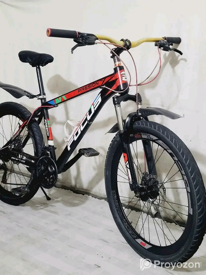 সাইকেল টা বিক্রি হবে 💥