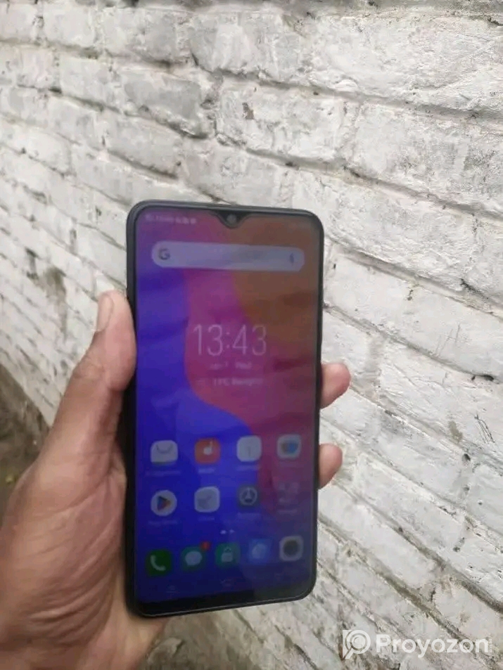 Vivo y91c 2/32GB (Used)