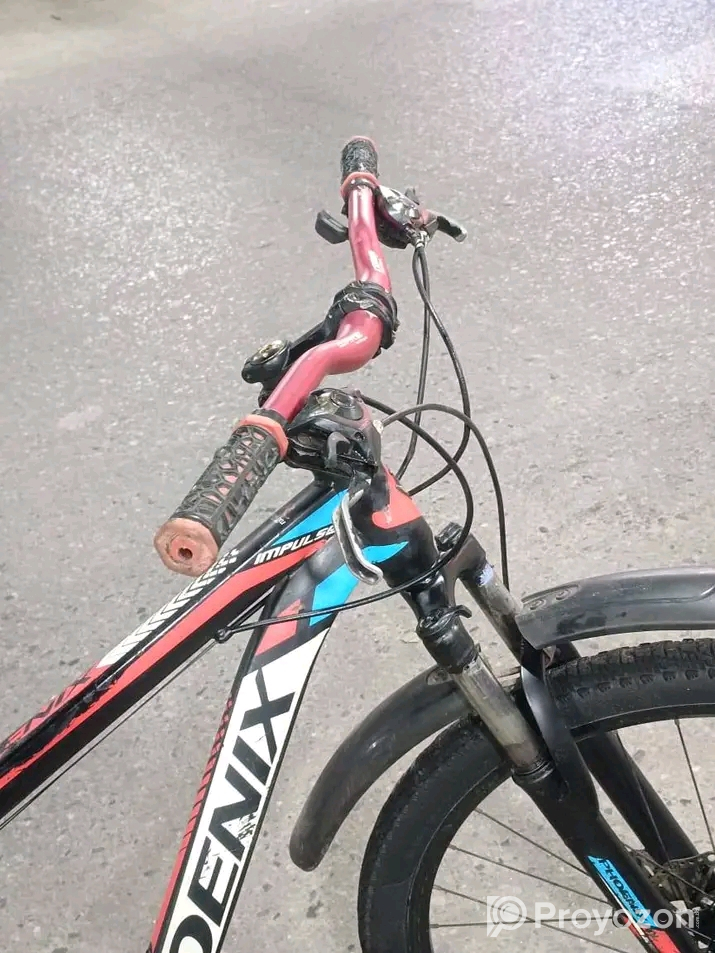 সাইকেলটা বিক্রি করা হবে