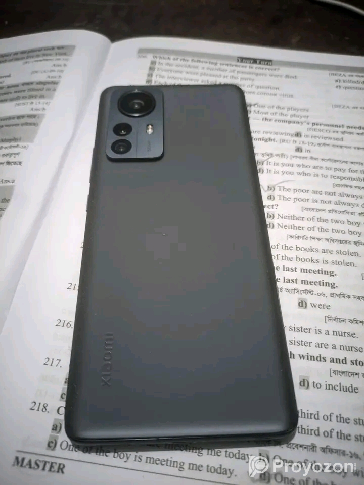 Xiaomi 12pro