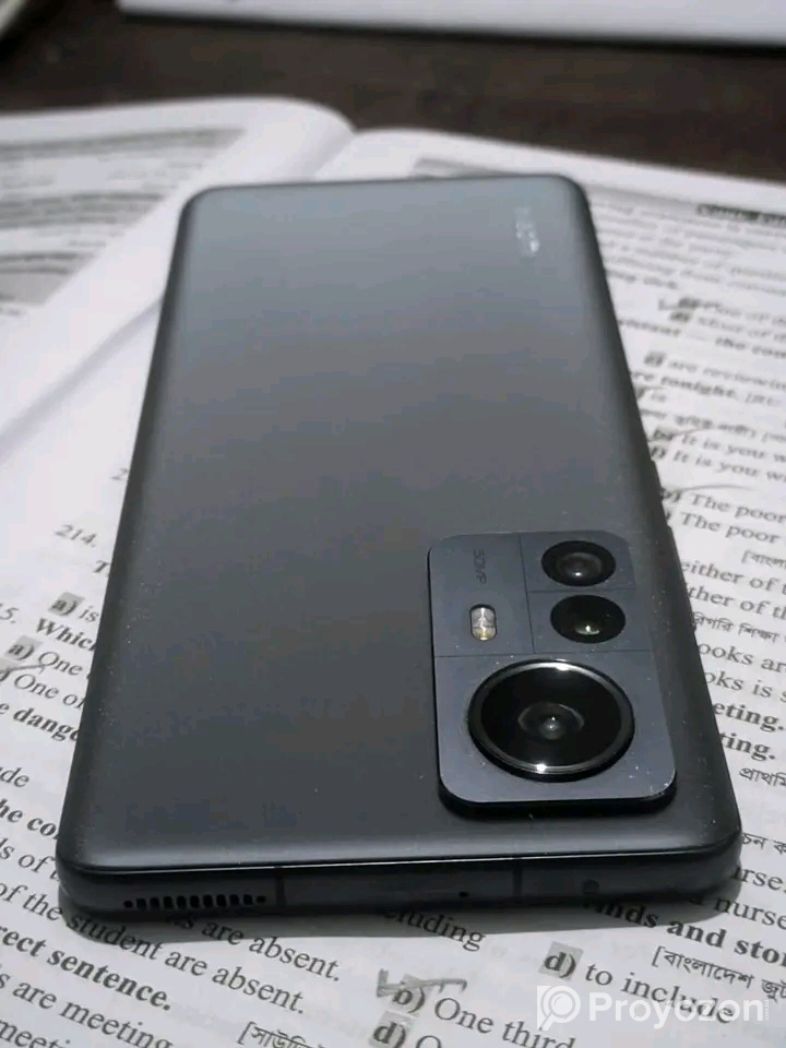 Xiaomi 12pro