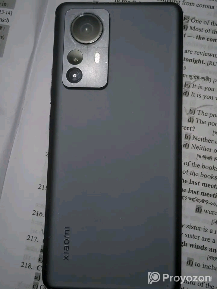 Xiaomi 12pro