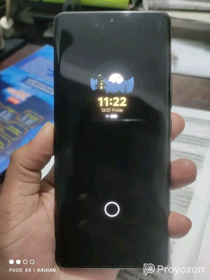 Xiaomi 12pro