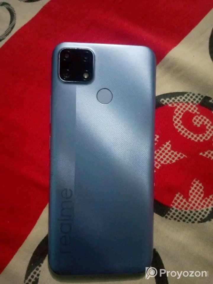 Realme C25s 4/128GB