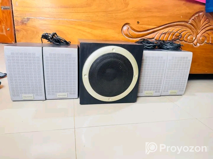 স্পিকার টি বিক্রি হবে