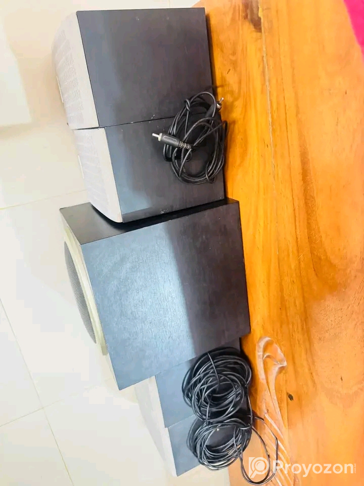 স্পিকার টি বিক্রি হবে