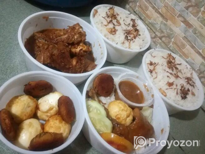 সব ধরনের পিঠা পুলি, ফ্রোজেন আইটেম