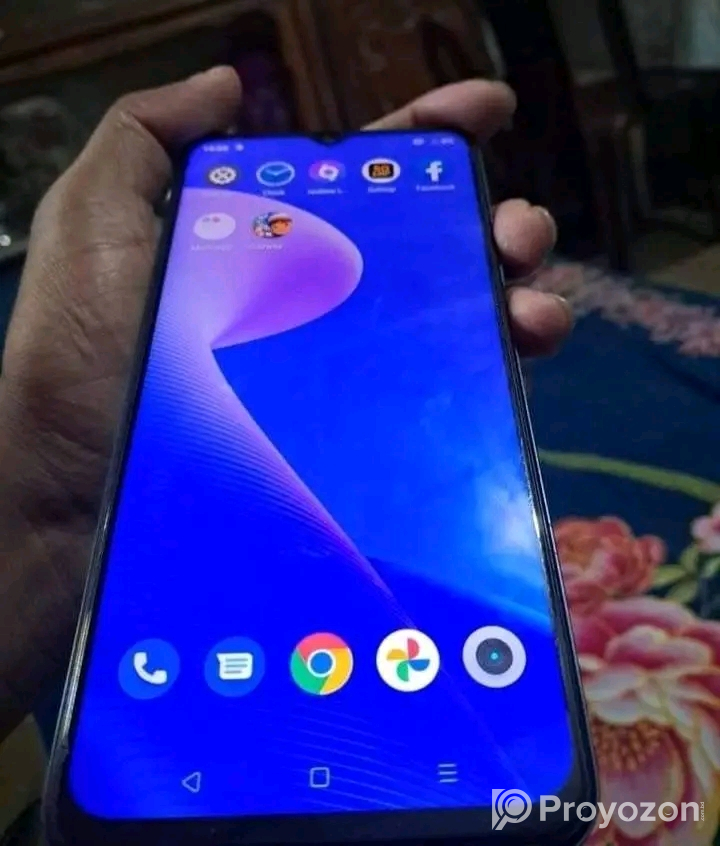 Realme c 35 6/128GB (Used)