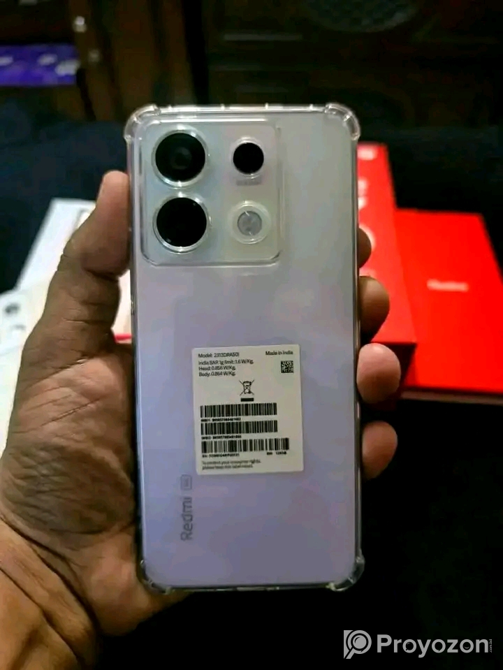 Xiaomi Redmi Note 13 Pro 5G