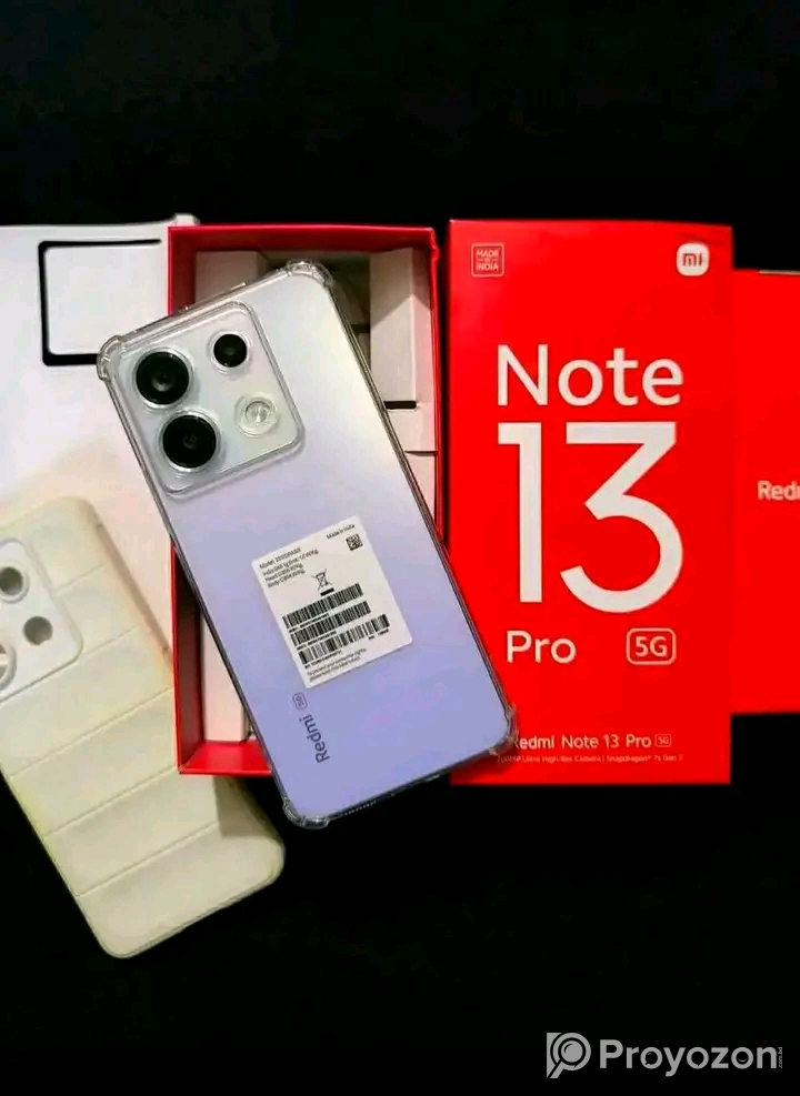 Xiaomi Redmi Note 13 Pro 5G