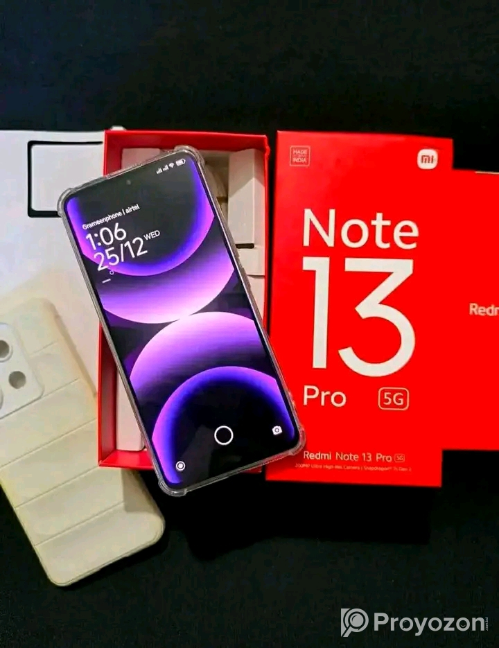 Xiaomi Redmi Note 13 Pro 5G