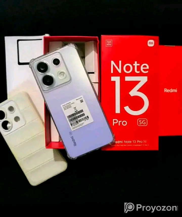 Xiaomi Redmi Note 13 Pro 5G