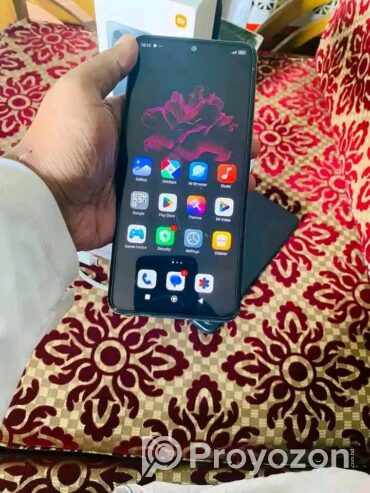 Redmi note 12 8/256GB (Used)