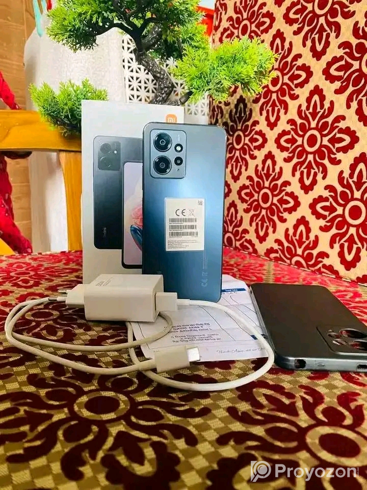Redmi note 12 8/256GB (Used)