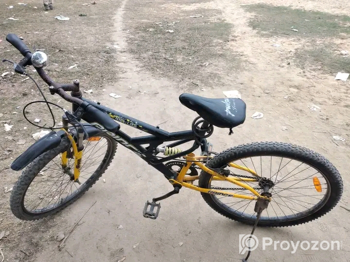 সাইকেলটি বিক্রিয় করা হবে