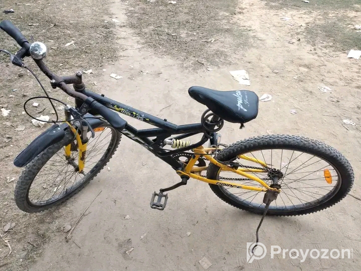 সাইকেলটি বিক্রিয় করা হবে