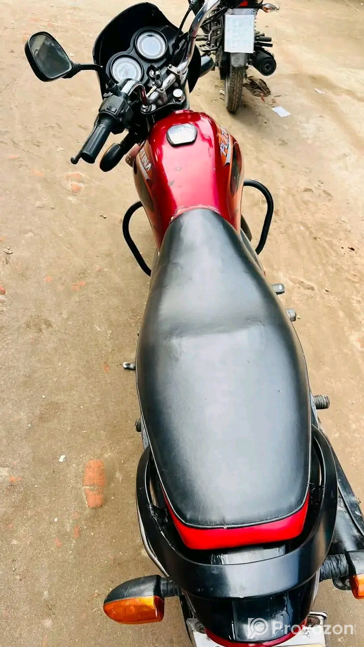 বাইক টি বিক্রি হবে