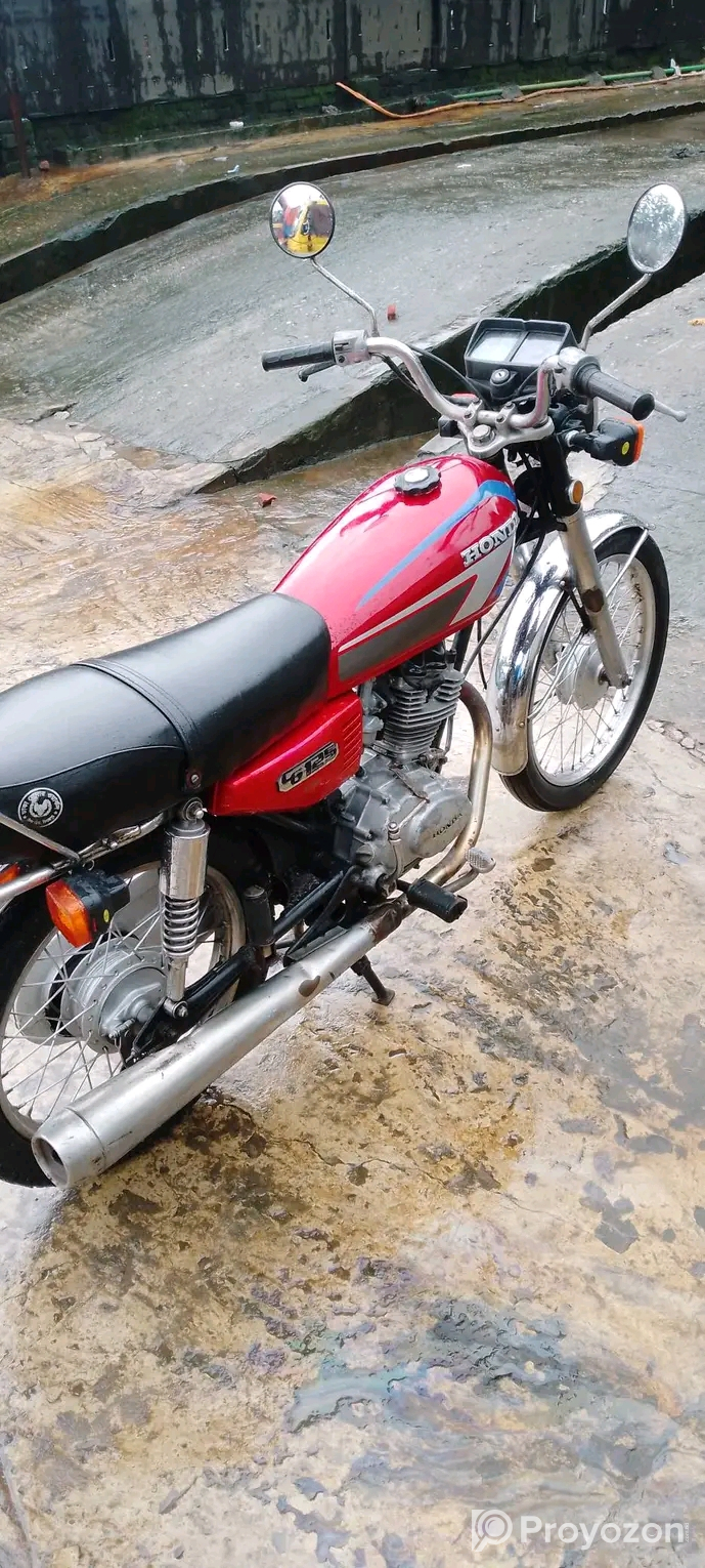 Honda CG 125 (Used)