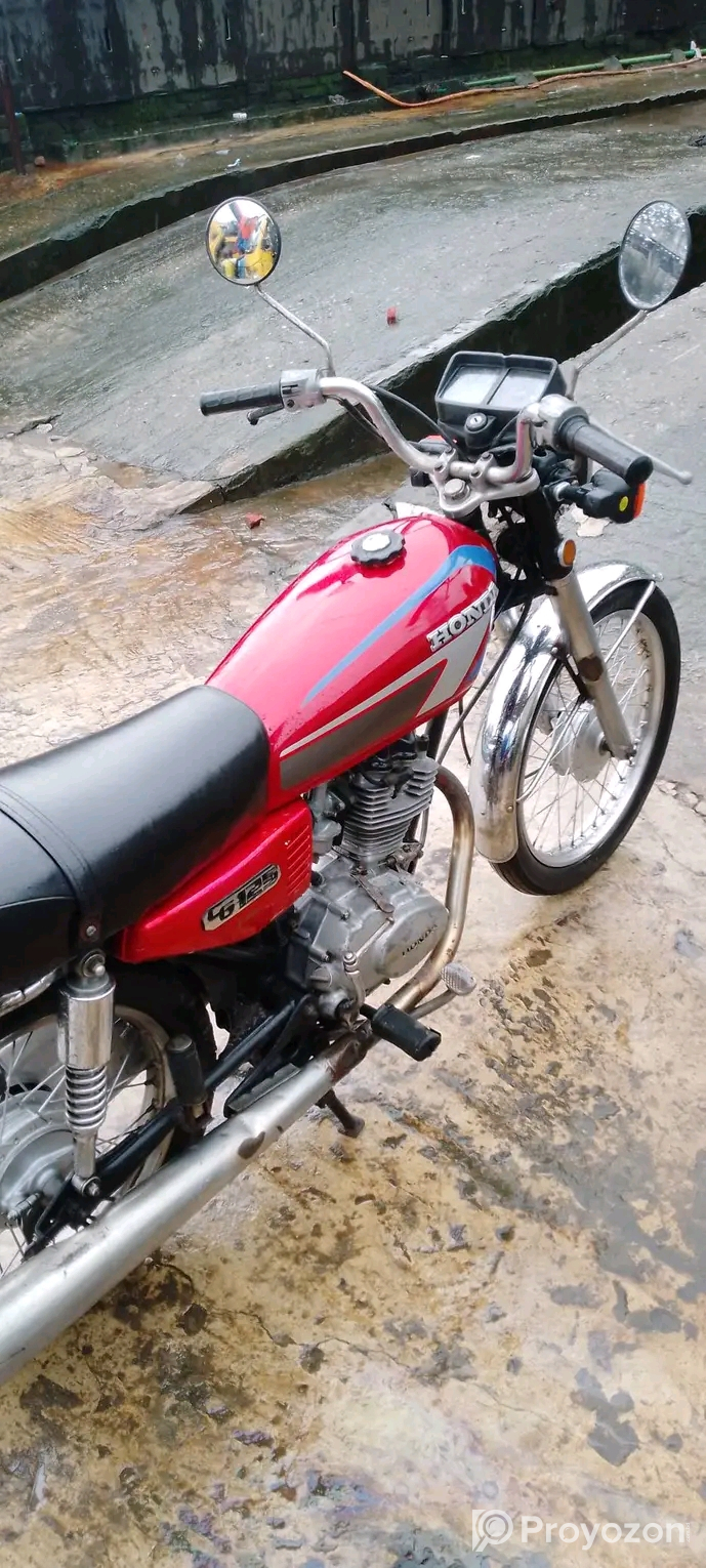 Honda CG 125 (Used)