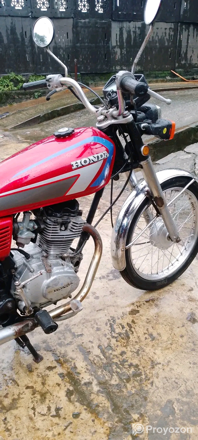Honda CG 125 (Used)