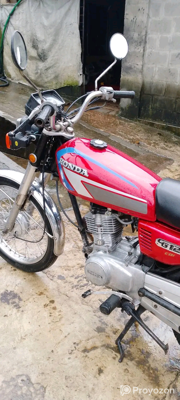 Honda CG 125 (Used)