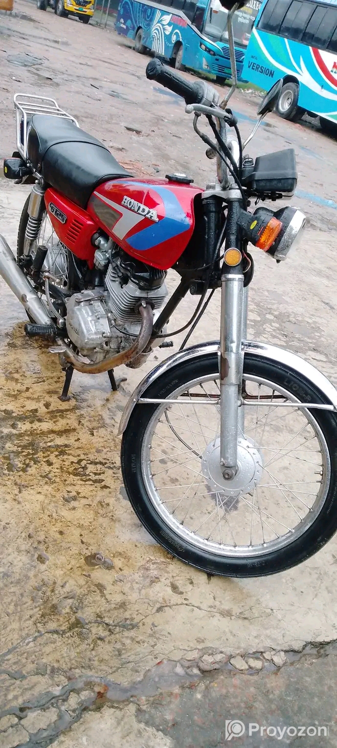 Honda CG 125 (Used)