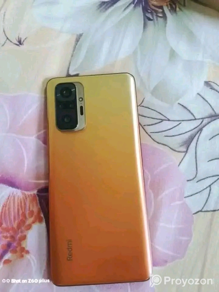 Redmi note 10 pro 6/128GB (Used)