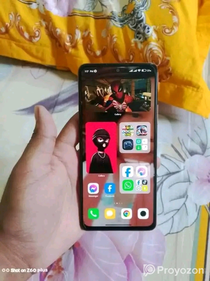 Redmi note 10 pro 6/128GB (Used)