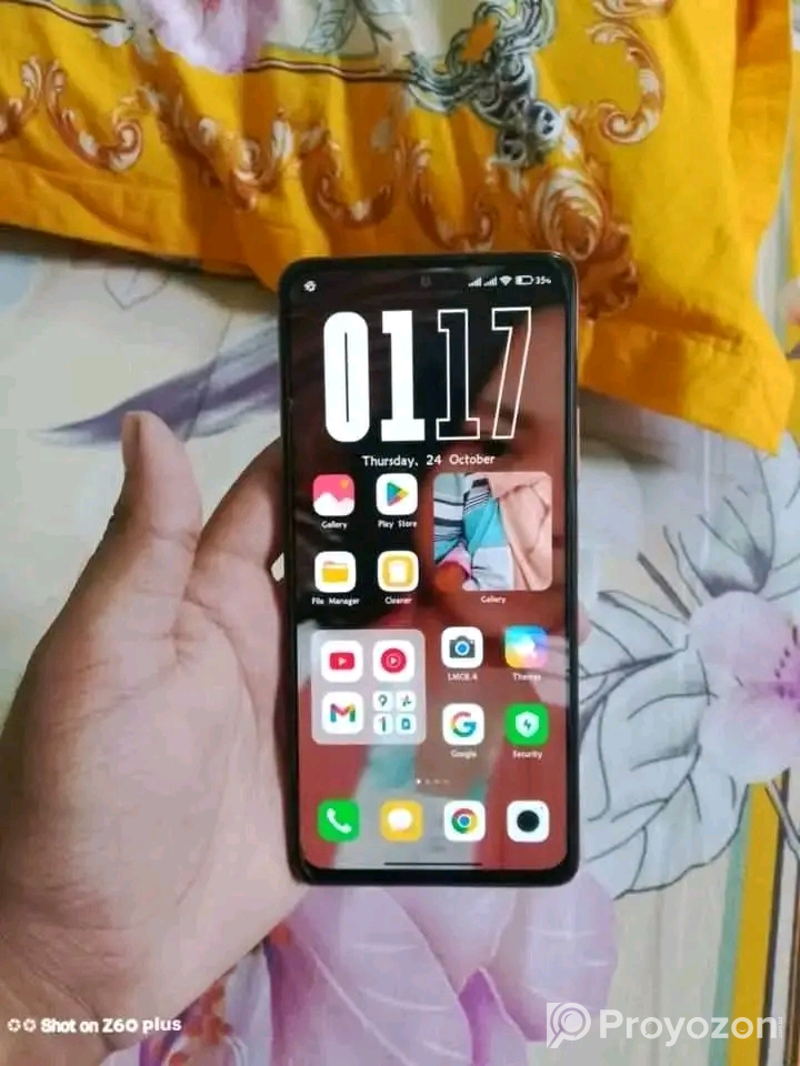 Redmi note 10 pro 6/128GB (Used)