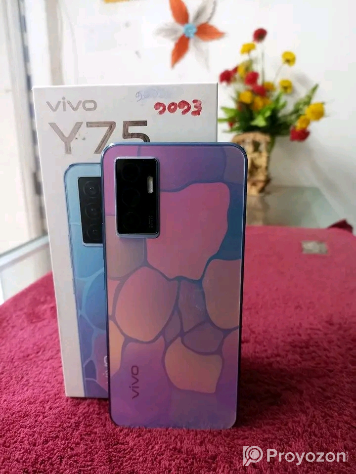 Device (Vivo Y75 )