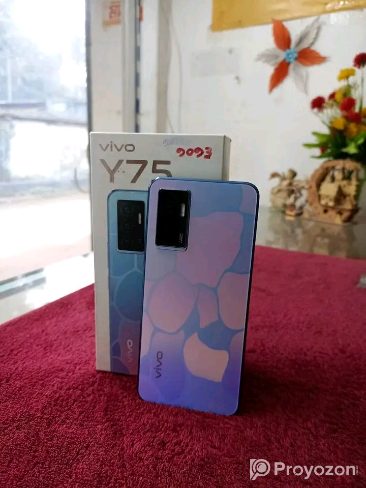 Device (Vivo Y75 )