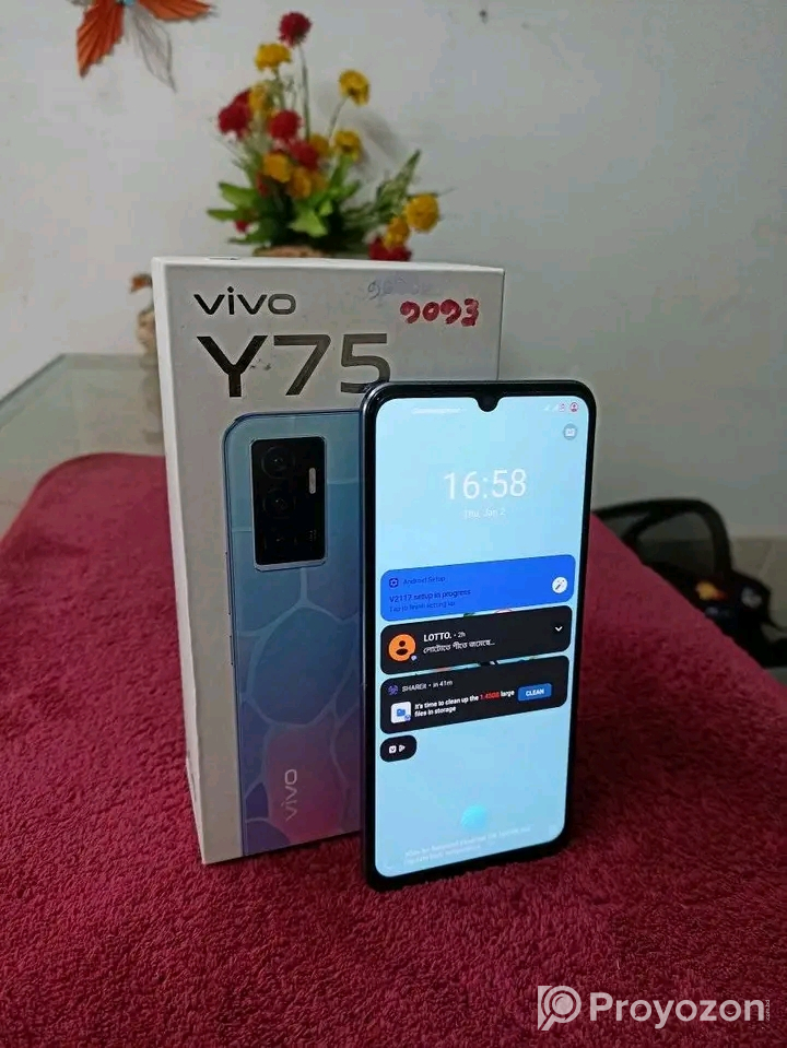 Device (Vivo Y75 )