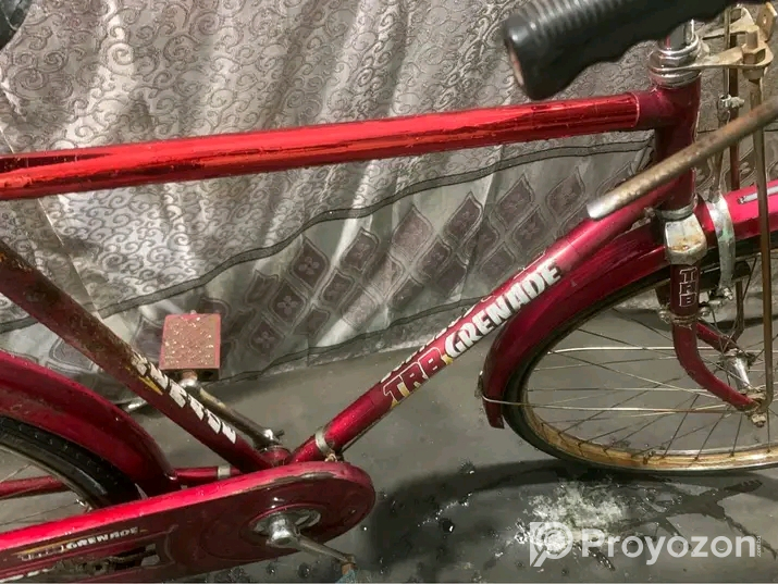 সাইকেল টি বিক্রি হবে