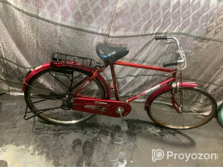 সাইকেল টি বিক্রি হবে