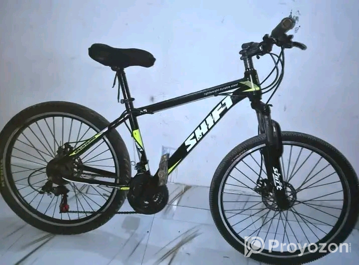 ShiftMTB “26- Raning Giear Bicycle