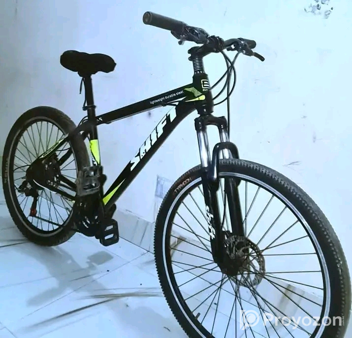 ShiftMTB “26- Raning Giear Bicycle