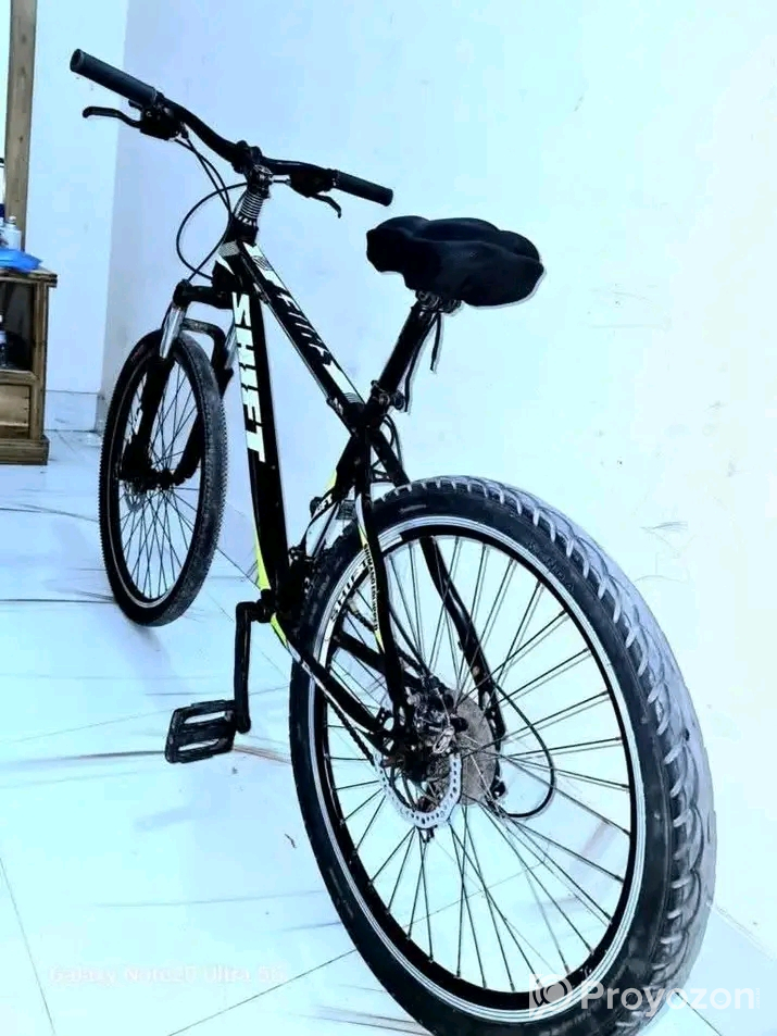 ShiftMTB “26- Raning Giear Bicycle