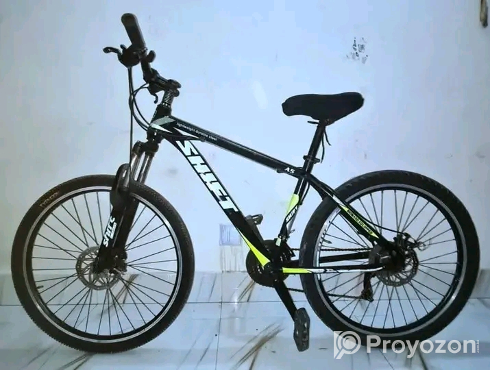 ShiftMTB “26- Raning Giear Bicycle